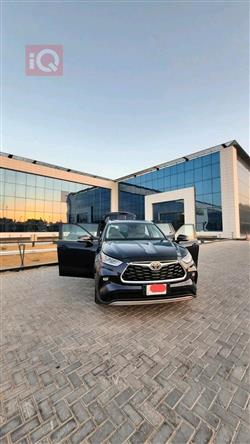 تويوتا هايلاندر